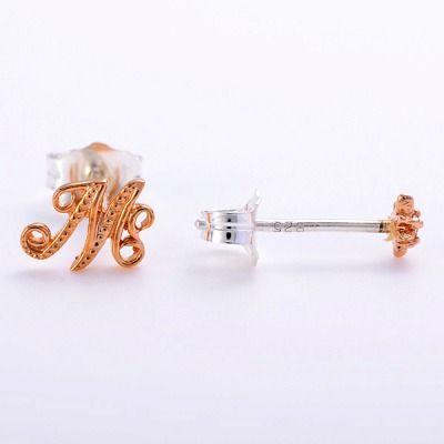 シルバーピアス