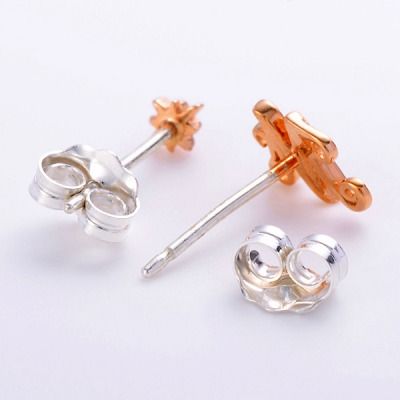 シルバーピアス