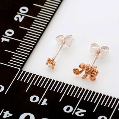 シルバーピアス