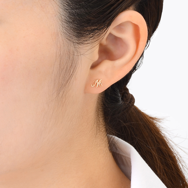 シルバーピアス