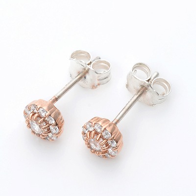 シルバーピアス