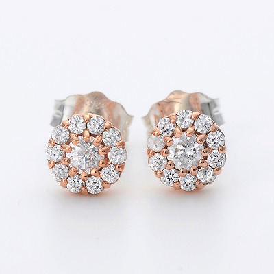 シルバーピアス