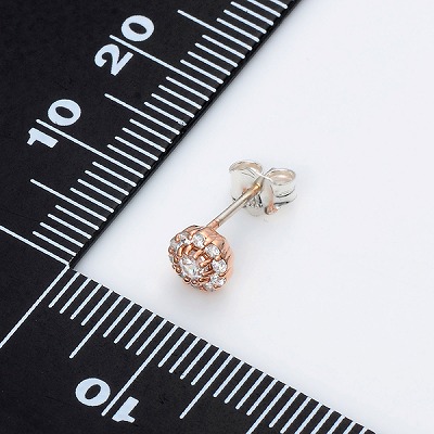 シルバーピアス