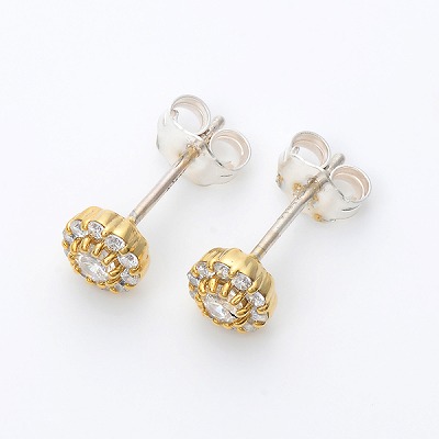 シルバーピアス