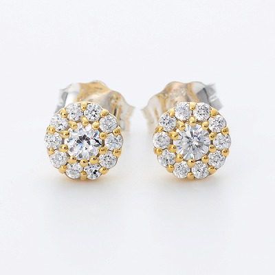 シルバーピアス