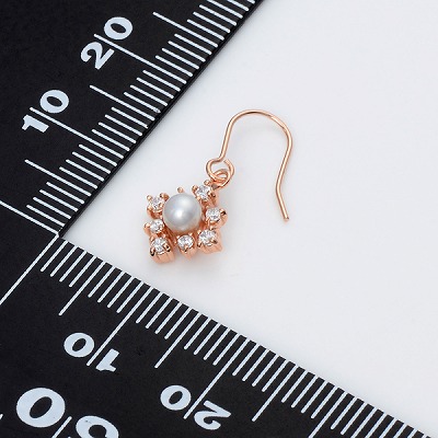 シルバーピアス