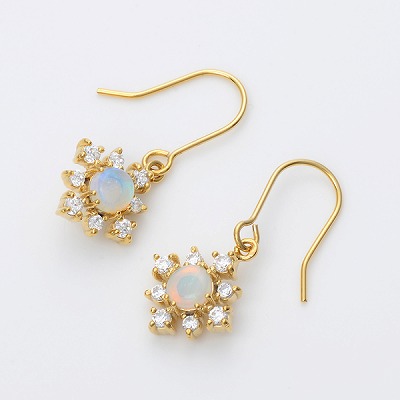 シルバーピアス