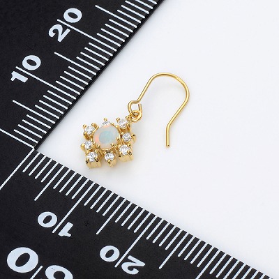 シルバーピアス