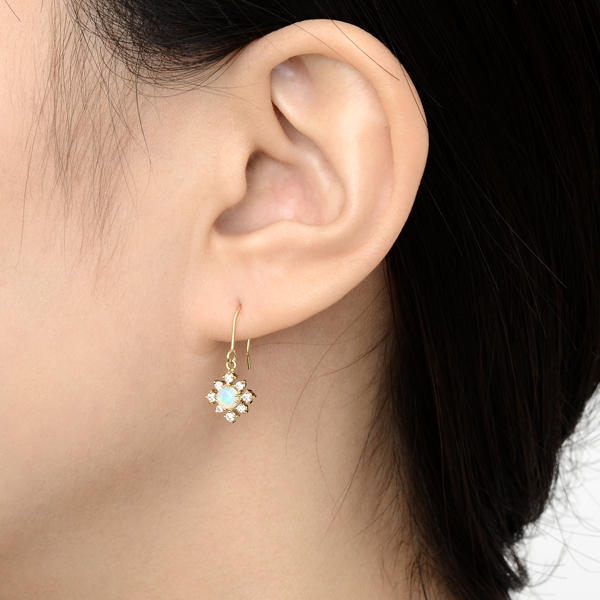 シルバーピアス