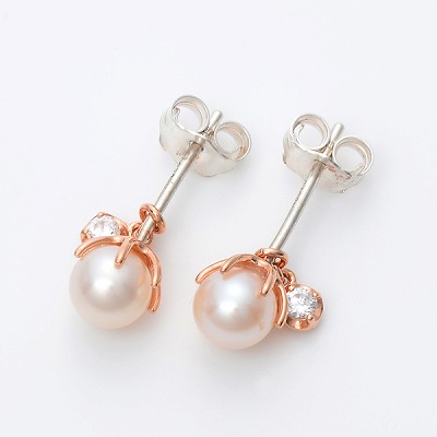 シルバーピアス