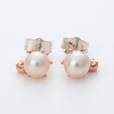 シルバーピアス