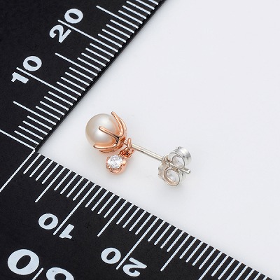 シルバーピアス