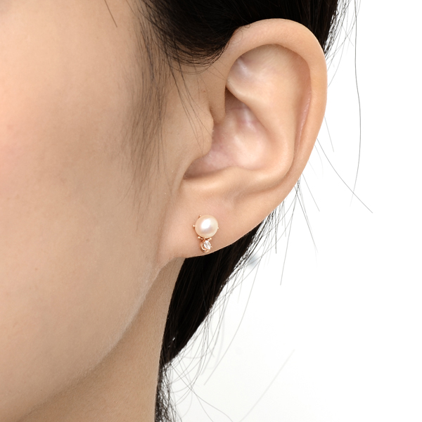 シルバーピアス