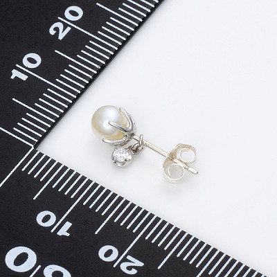 シルバーピアス