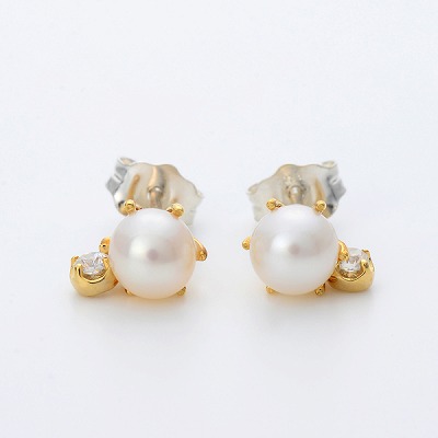 シルバーピアス