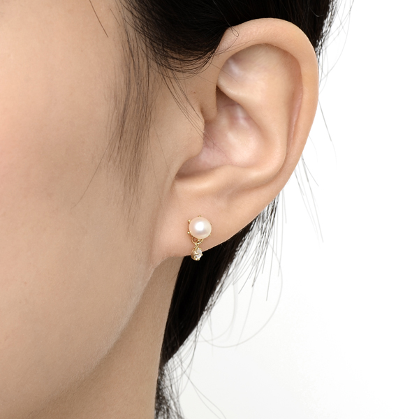 シルバーピアス