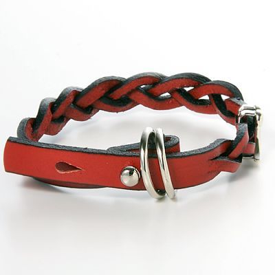 レザーブレスレット