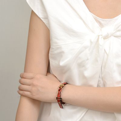 レザーブレスレット