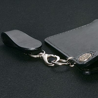 レザースマートフォンケース