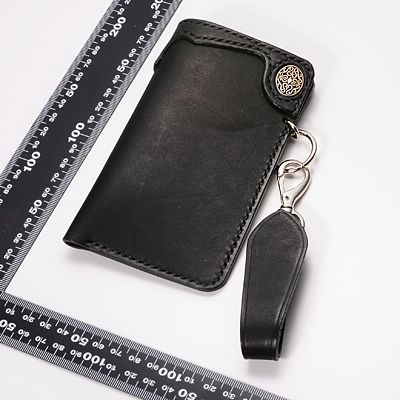 レザースマートフォンケース