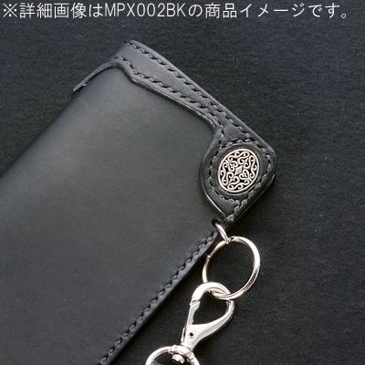 レザースマートフォンケース