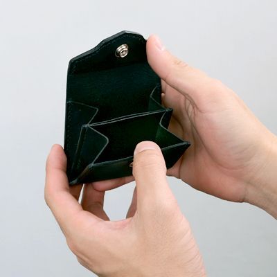 レザーコインケース