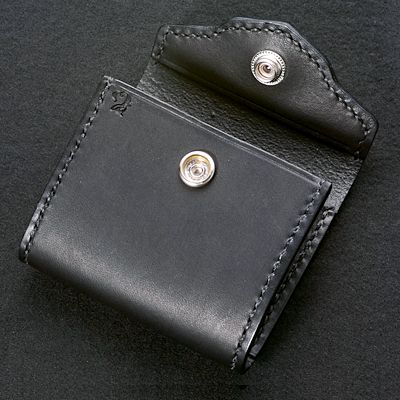 レザーコインケース