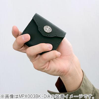 レザーコインケース