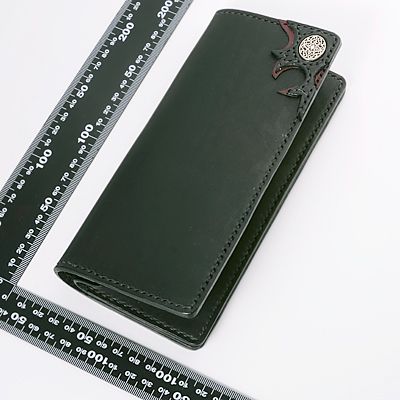 レザーウォレット