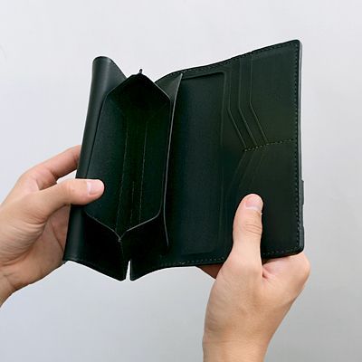 レザーウォレット