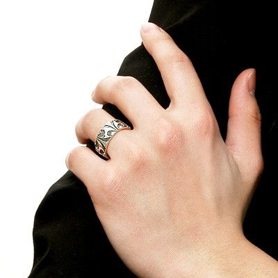 シルバーリング