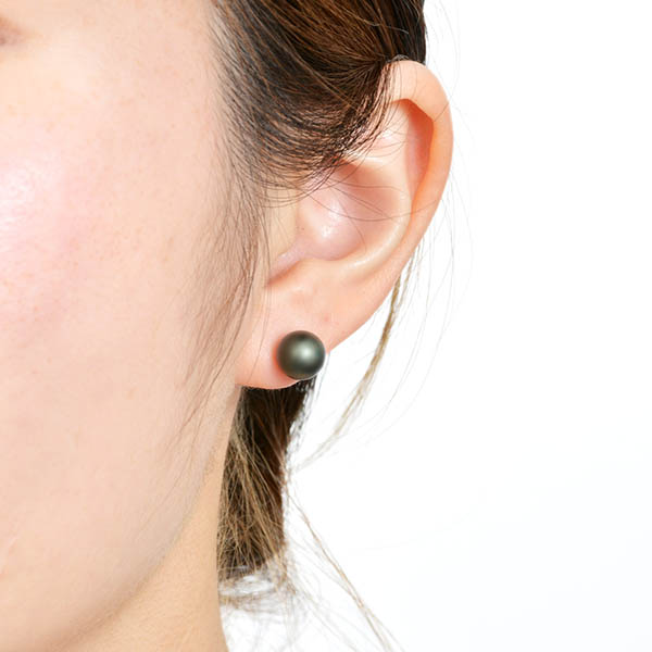 淡水パールピアス