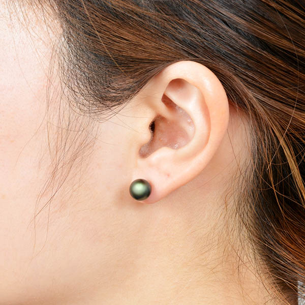 淡水パールピアス