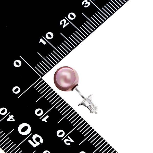 淡水パールピアス