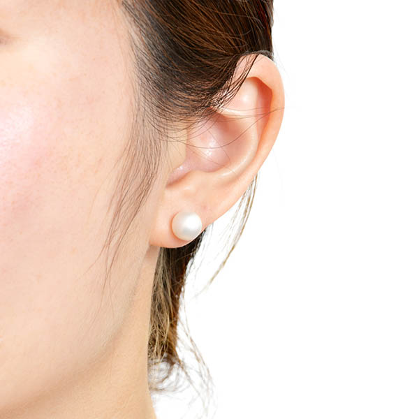 淡水パールピアス