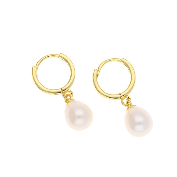 淡水パールピアス