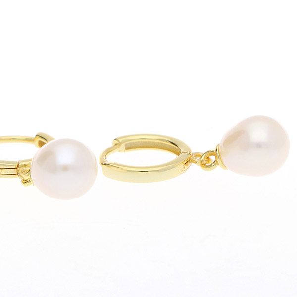 淡水パールピアス