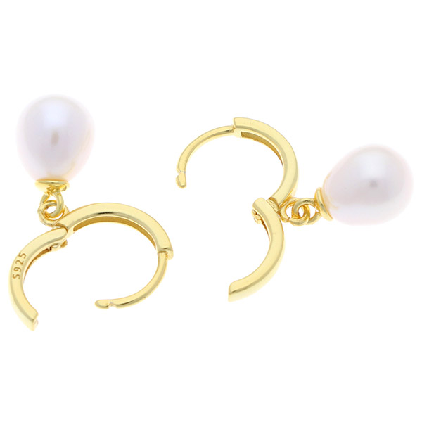 淡水パールピアス