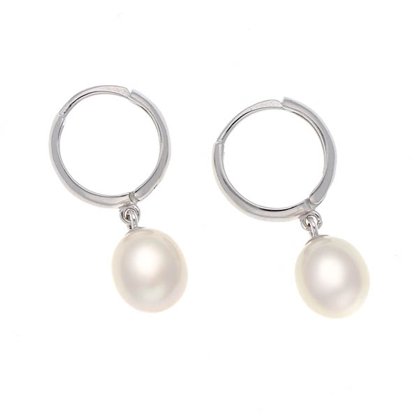 淡水パールピアス