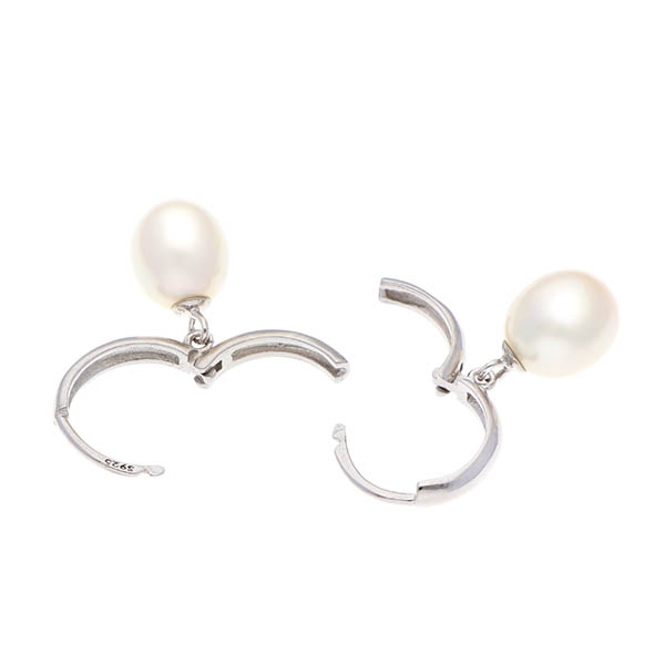 淡水パールピアス