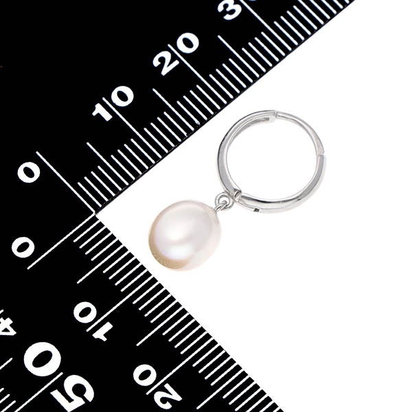 淡水パールピアス