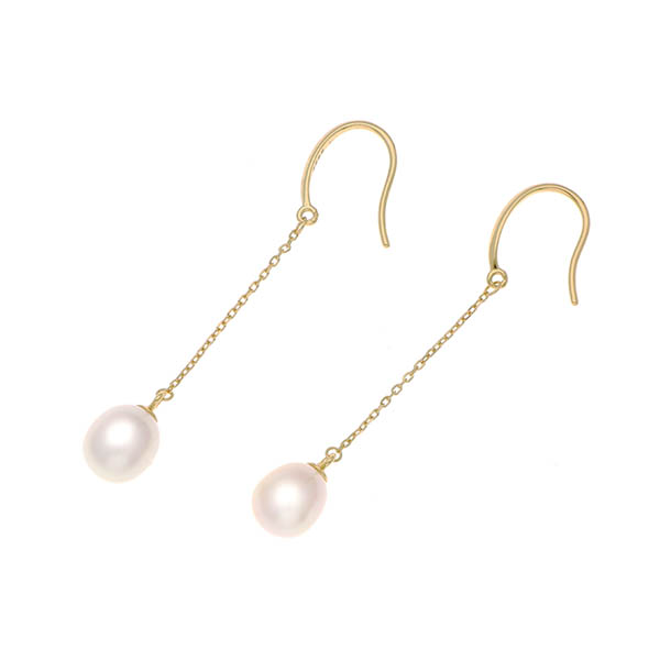 淡水パールピアス