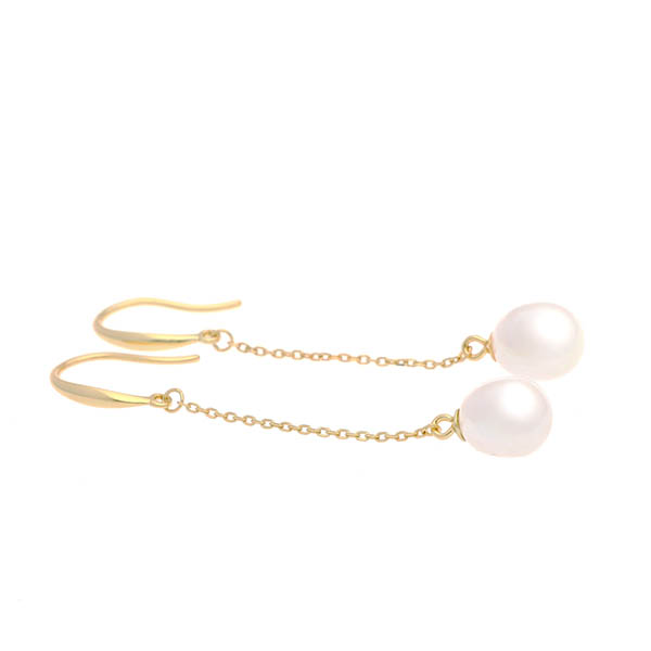 淡水パールピアス