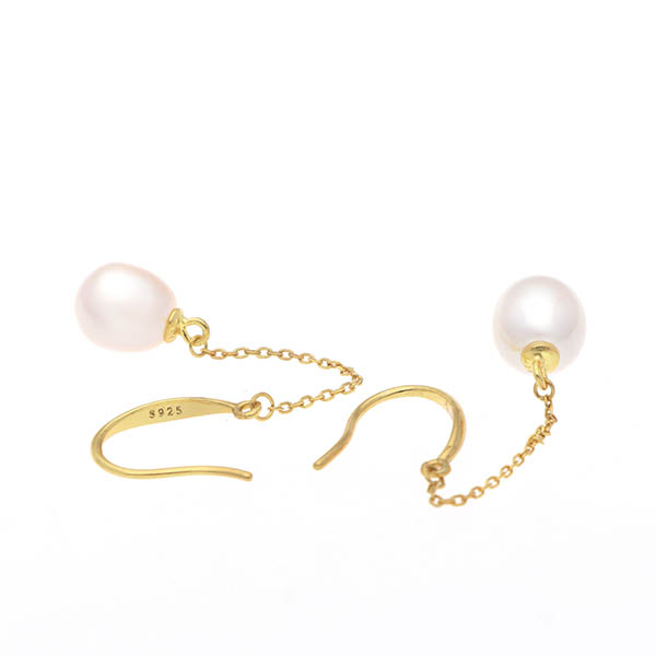 淡水パールピアス