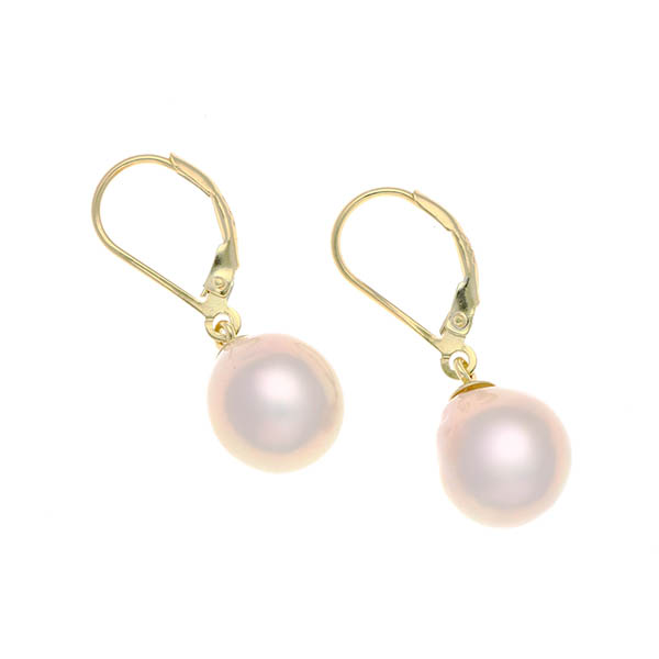 淡水パールピアス