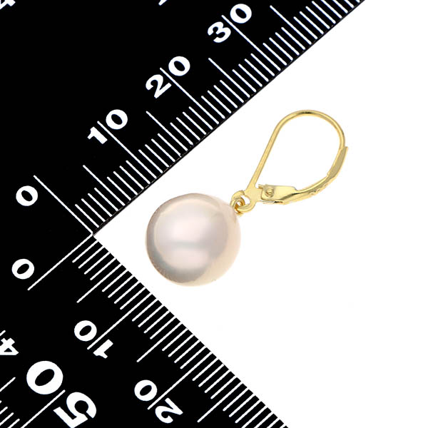 淡水パールピアス