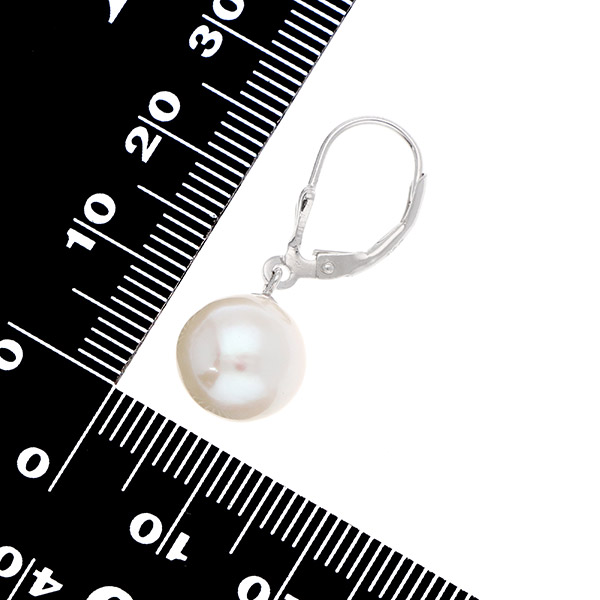 淡水パールピアス