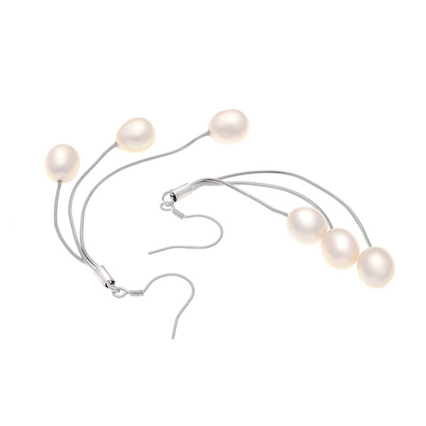 淡水パールピアス