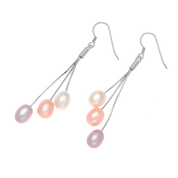 淡水パールピアス