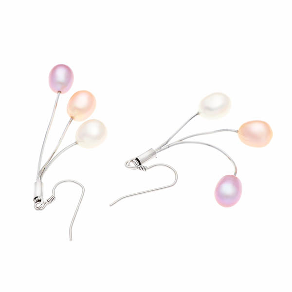 淡水パールピアス